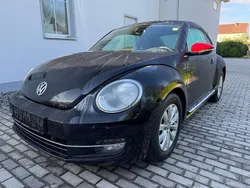 Schwarz Gebraucht 2012 VW Beetle Design Limousine | 5.800 € (Guter Preis)