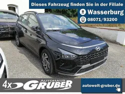 Phantom black Neu 2025 Hyundai Bayon Trend SUV | 23.699 € (Fairer Preis)