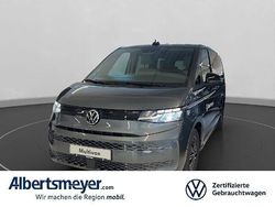 Grau Gebraucht 2024 VW T7 Van | 52.950 € (Etwas zu teuer)