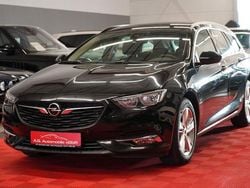 Schwarz Gebraucht 2018 Opel Insignia Business Kombi | 9.950 € (Guter Preis)