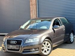 Grau Gebraucht 2012 Audi A3 Ambition Limousine | 3.890 € (Teuer)