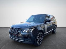 Grau Gebraucht 2021 Land Rover Range Rover SUV | 64.999 € (Teuer)