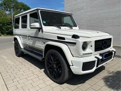 Weiß Gebraucht 2014 Mercedes G63 AMG AMG SUV | 64.999 € (Superpreis)