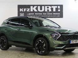 Experience green (metallic) Gebraucht 2024 Kia Sportage SUV | 39.990 € (Fairer Preis)