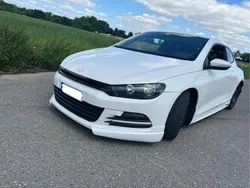 Weiß Gebraucht 2009 VW Scirocco Coupé | 6.000 € (Guter Preis)