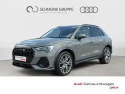 Chronosgrau metallic Gebraucht 2022 Audi Q3 S-Line SUV | 32.760 € (Fairer Preis)