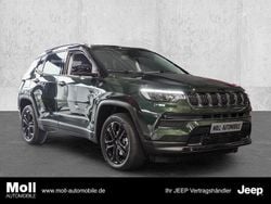 Techno green / dach schwarz Gebraucht 2025 Jeep Compass North SUV | 39.900 €