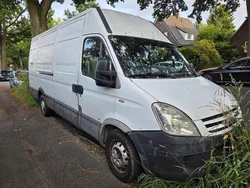 Weiß Gebraucht 2008 Iveco Daily Limousine | 4.400 €
