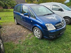 Blau Gebraucht 2007 Opel Meriva Van / Kleinbus | 500 € (Guter Preis)