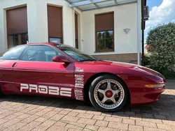 Rot Gebraucht 1993 Ford Probe Coupé | 9.500 €