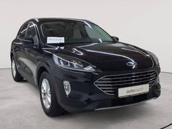 Agate black metallic Gebraucht 2022 Ford Kuga Titanium SUV | 19.790 € (Superpreis)