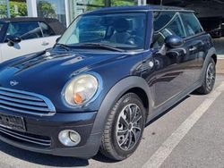 Schwarz Gebraucht 2008 Mini ONE Kleinwagen | 2.950 € (Fairer Preis)