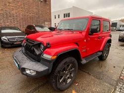 Rot Gebraucht 2019 Jeep Wrangler Sahara SUV | 36.990 € (Superpreis)