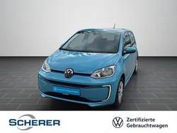 Teal blue Gebraucht 2021 VW e-up! Kleinwagen | 13.460 € (Fairer Preis)