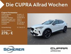 Weiß Gebraucht 2024 Cupra Formentor VZ SUV | 33.900 € (Superpreis)