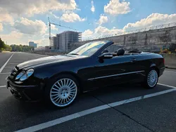 Schwarz Gebraucht 2007 Mercedes CLK350 Cabrio | 11.500 € (Fairer Preis)