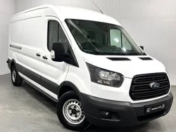 Weiß Gebraucht 2018 Ford Transit ST Kombi | 17.900 € (Guter Preis)