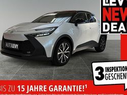 Weiß Gebraucht 2024 Toyota C-HR Team SUV | 41.930 €
