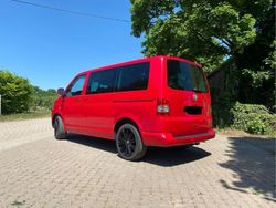 Rot Gebraucht 2004 VW T5 Van | 13.000 € (Teuer)