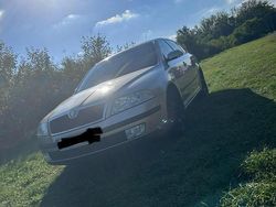 Beige Gebraucht 2005 Skoda Octavia Limousine | 2.500 € (Fairer Preis)