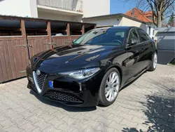 Gebraucht 2019 Alfa Romeo Giulia Super Limousine | 28.900 € (Etwas zu teuer)