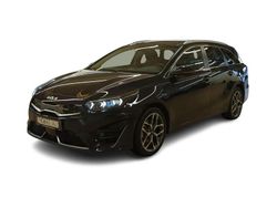 Schwarz Gebraucht 2022 Kia Ceed Sportswagon Platinum Kombi | 24.750 € (Fairer Preis)