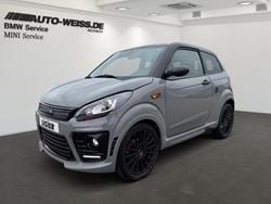 Asphaltgraumetallic / schwarz (grau) Gebraucht 2021 Ligier JS50 Kleinwagen | 13.900 € (Fairer Preis)