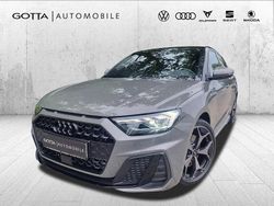 Grau Gebraucht 2025 Audi A1 S-Line Kleinwagen | 35.450 € (Teuer)