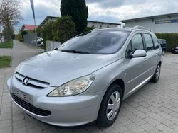 Silber Gebraucht 2002 Peugeot 307 Premium Kombi | 750 € (Superpreis)