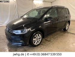 Schwarz Gebraucht 2022 VW Touran Comfortline Van / Kleinbus | 17.950 € (Superpreis)
