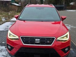 Rot Gebraucht 2020 Seat Arona FR SUV | 13.000 € (Guter Preis)