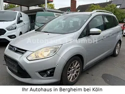 Silber Gebraucht 2011 Ford Grand C-Max Van / Kleinbus | 4.500 € (Superpreis)