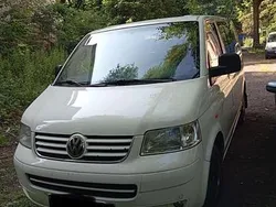 Weiß Gebraucht 2003 VW T5 Van | 2.999 € (Superpreis)
