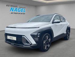 Weiß Neu 2025 Hyundai Kona Prime SUV | 30.890 € (Fairer Preis)