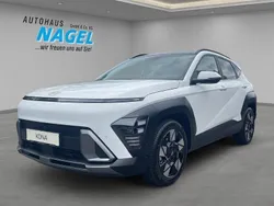 Weiß Neu 2025 Hyundai Kona Prime SUV | 30.990 € (Etwas zu teuer)