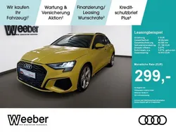 Othercolor Gebraucht 2024 Audi A3 Sportback S-Line Limousine | 31.190 € (Superpreis)