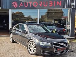 Schwarz Gebraucht 2013 Audi A8 Ambiente Limousine | 16.900 € (Guter Preis)