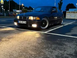 Violet Gebraucht 1994 BMW 316 Coupé | 5.000 €