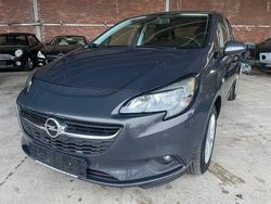 Grau Gebraucht 2016 Opel Corsa drive Limousine | 6.499 € (Fairer Preis)