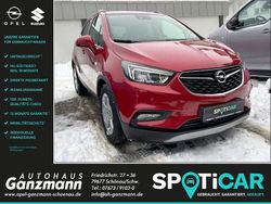 Rot Gebraucht 2019 Opel Mokka X Ultimate SUV | 17.980 € (Etwas zu teuer)