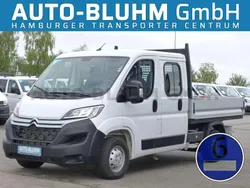 Eisweiß Gebraucht 2023 Citroën Jumper Van / Kleinbus | 27.251 € (Fairer Preis)