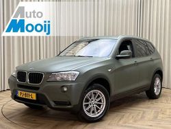 Grün Gebraucht 2014 BMW X3 Executive SUV | 11.450 € (Superpreis)
