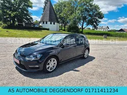 Schwarz Gebraucht 2017 VW Golf VII Highline Limousine | 15.999 € (Fairer Preis)
