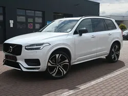 Crystal white / metallic Gebraucht 2022 Volvo XC90 Ultimate SUV | 67.900 €