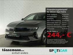 Vulkan grau (metallic) Gebraucht 2024 Opel Astra Kombi | 20.424 € (Superpreis)
