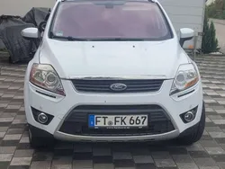 Weiß Gebraucht 2010 Ford Kuga Individual SUV | 6.000 € (Superpreis)