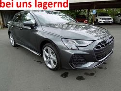 Daytonagrau perleffekt Neu 2025 Audi A3 Sportback S-Line Limousine | 33.185 € (Superpreis)