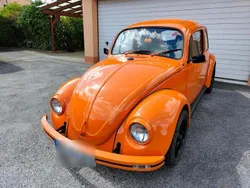 Orange Gebraucht 1969 VW Käfer | 30.000 €