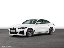 Weiß Gebraucht 2024 BMW 420 Gran Coupé Coupé | 52.943 € (Teuer)