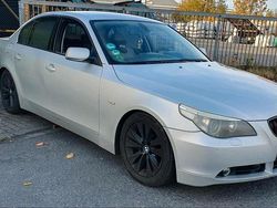 Grau Gebraucht 2004 BMW 525 Limousine | 4.700 € (Fairer Preis)